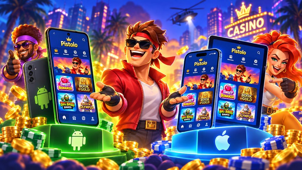 pistilo app download