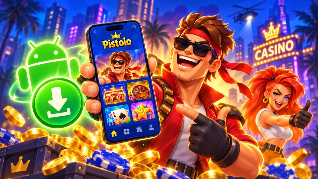 pistilo app