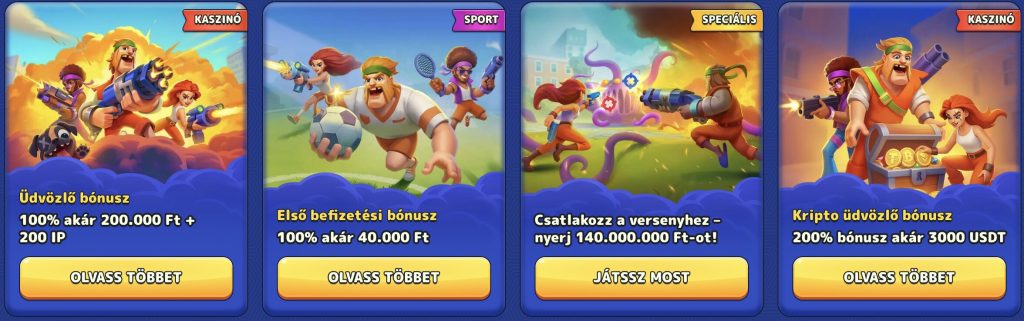 pistolo bonus